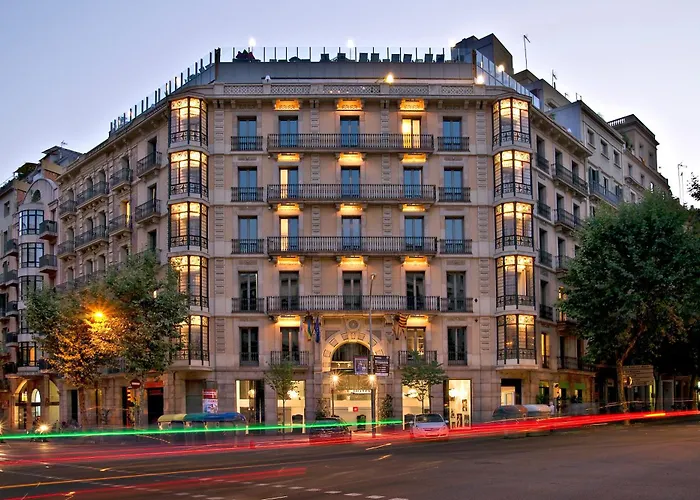 Axel Hotel Barcelona - Adults Only